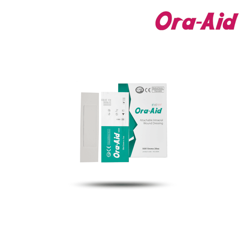 Ora-Aid - intraoraler Wundverband - Implify